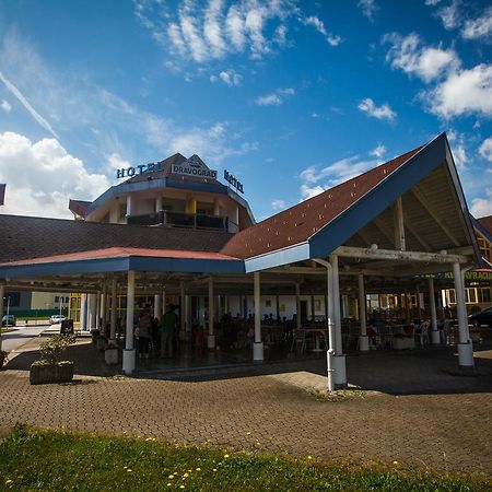 Hotel Dravograd エクステリア 写真