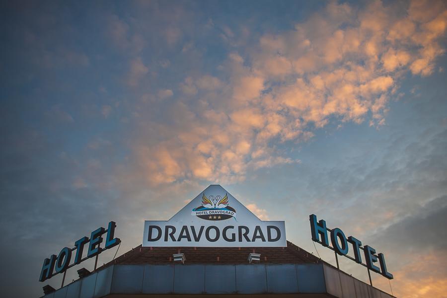 Hotel Dravograd エクステリア 写真